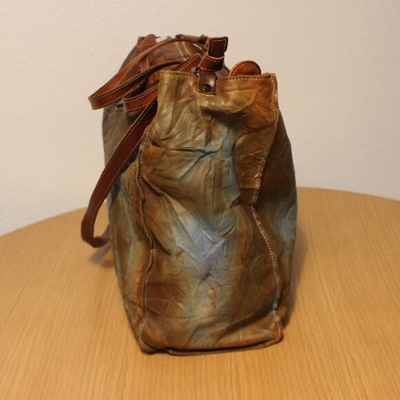 11 - 10 Undici Dieci Shoulder Bag - Picture 5 of 10